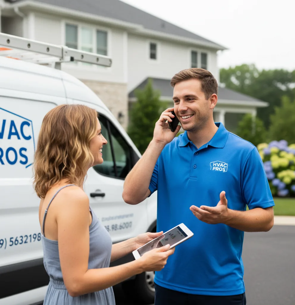 Heating System Repair in La Center, WA