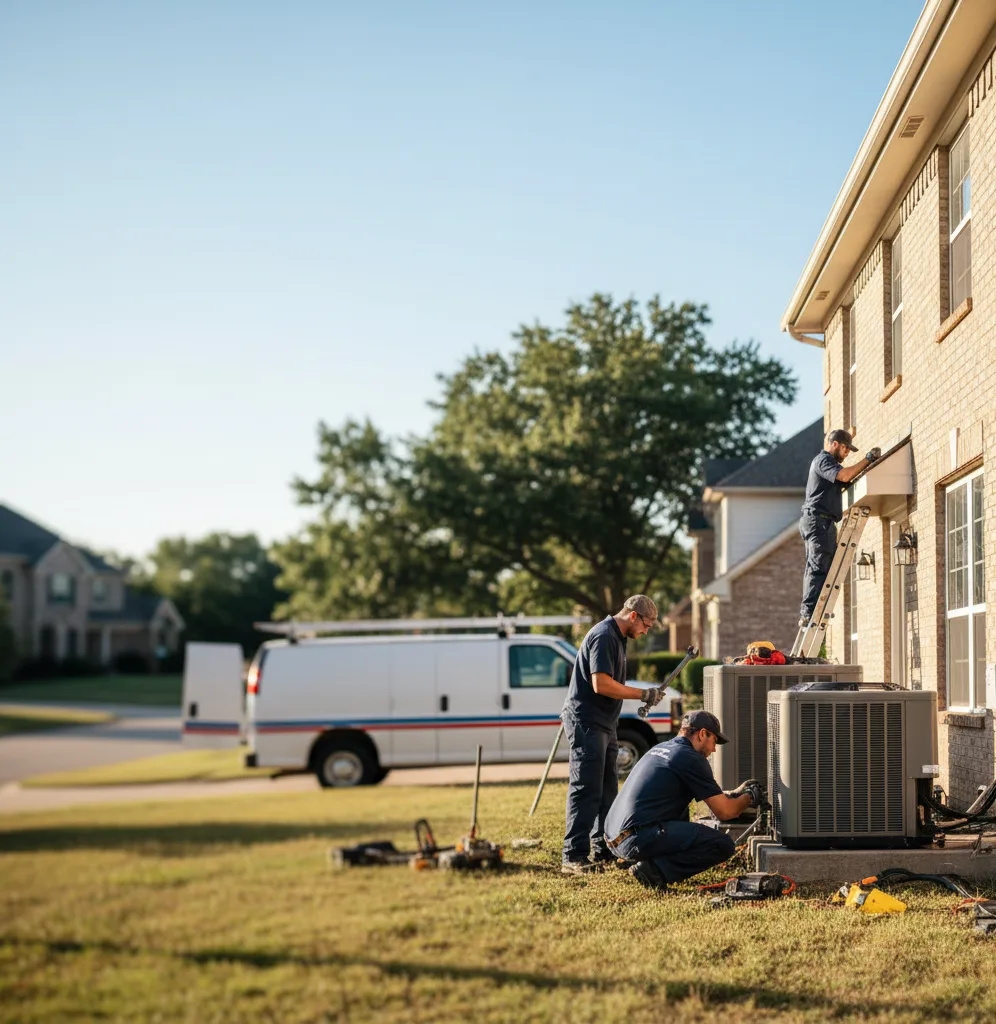 Heating System Repair in La Center, WA